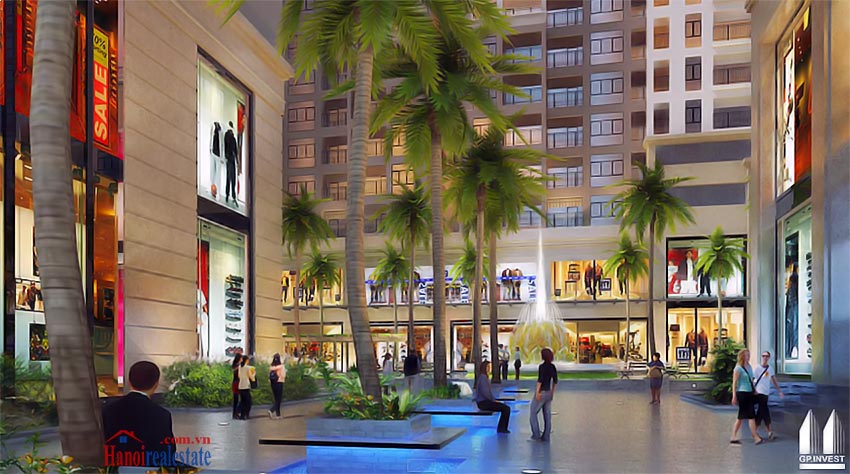 Trang An Complex Apartments & Villas Rental/Sale 6