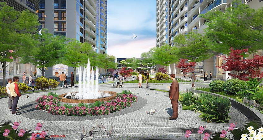 Trang An Complex Apartments & Villas Rental/Sale 7