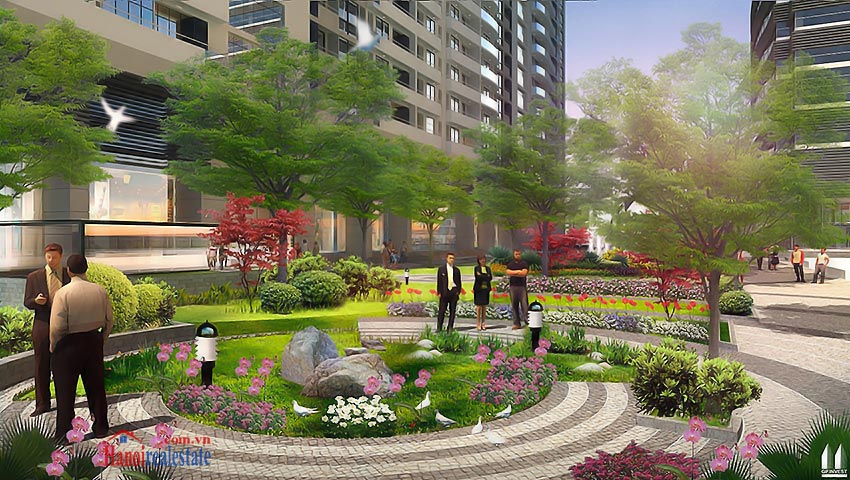 Trang An Complex Apartments & Villas Rental/Sale 8