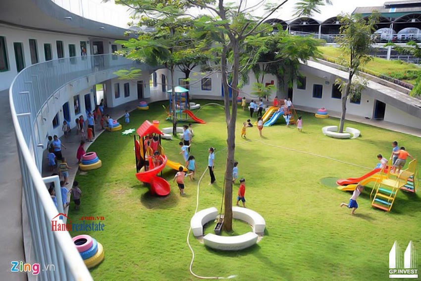 Trang An Complex Apartments & Villas Rental/Sale 9