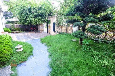 Villa 3 Phòng Ngủ Yên Tĩnh Có Sân Vườn Cho  Thuê  Gần Trường Westlink