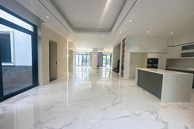 ULTRA-LUXURY VILLA FOR RENT PRIVATE ELEVATOR CIPUTRA HANOI