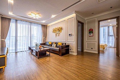 Cho Thuê Căn Hộ 3 Phòng Ngủ M2 Metropolis Diện Tích 120m2 với giá tốt