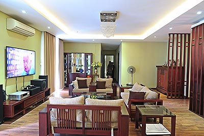 Unique 04BR apartment in Times City, Hai Ba Trung District