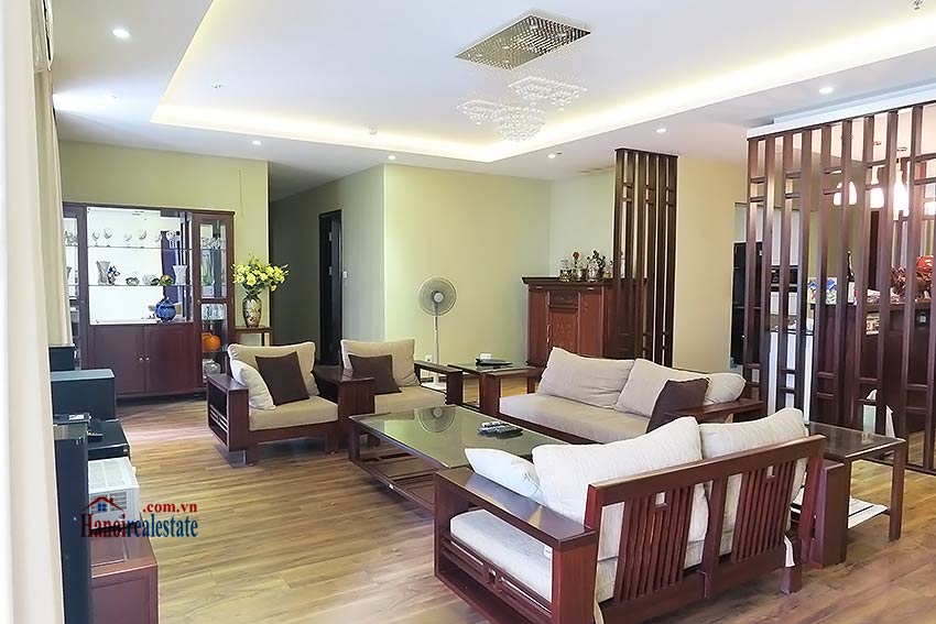 Unique 04BR apartment in Times City, Hai Ba Trung District 1
