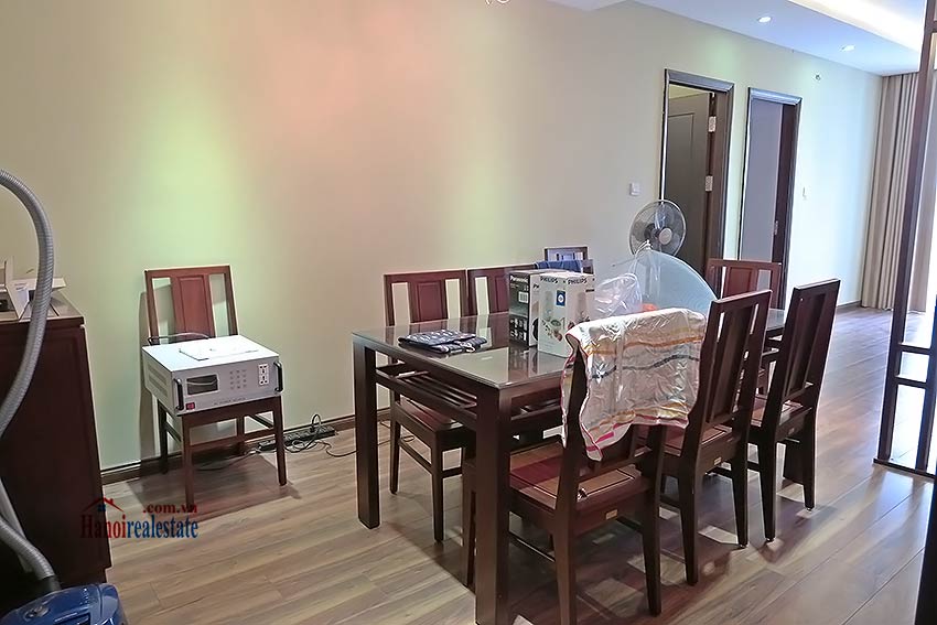 Unique 04BR apartment in Times City, Hai Ba Trung District 9