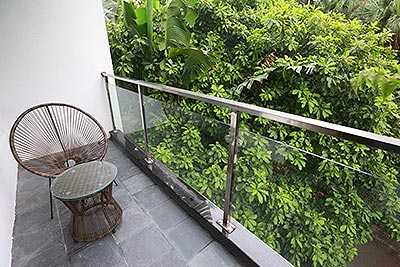 Unique style 01 bedroom apartment on To Ngoc Van Street