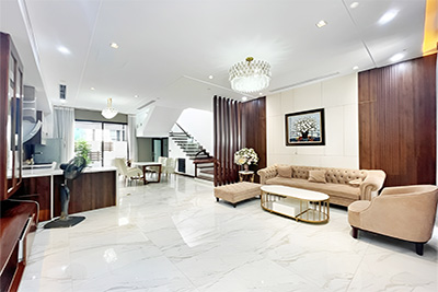 Villa for Rent in Vinhomes Riverside | The Harmony 90m², 3BR