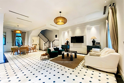 Cho Thuê Biệt Thự Vinhomes Riverside – View Hồ Điều Hòa 12ha