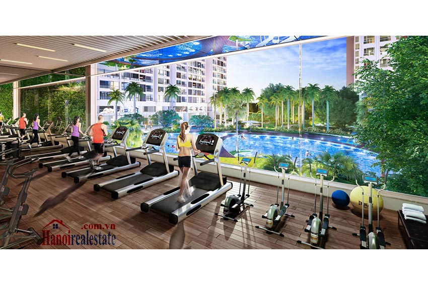 Vinhomes Gardenia Apartments 10