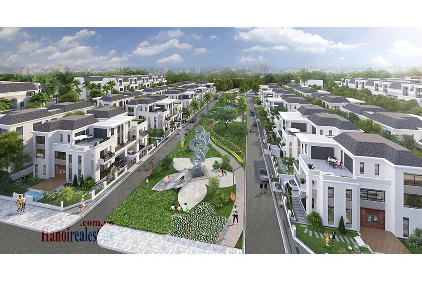 Vinhomes Gardenia Apartments 11