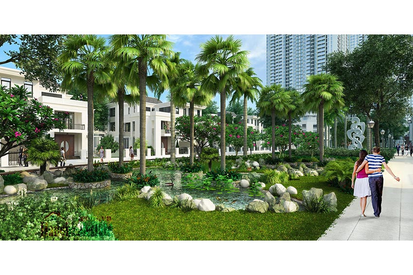 Vinhomes Gardenia Apartments 13