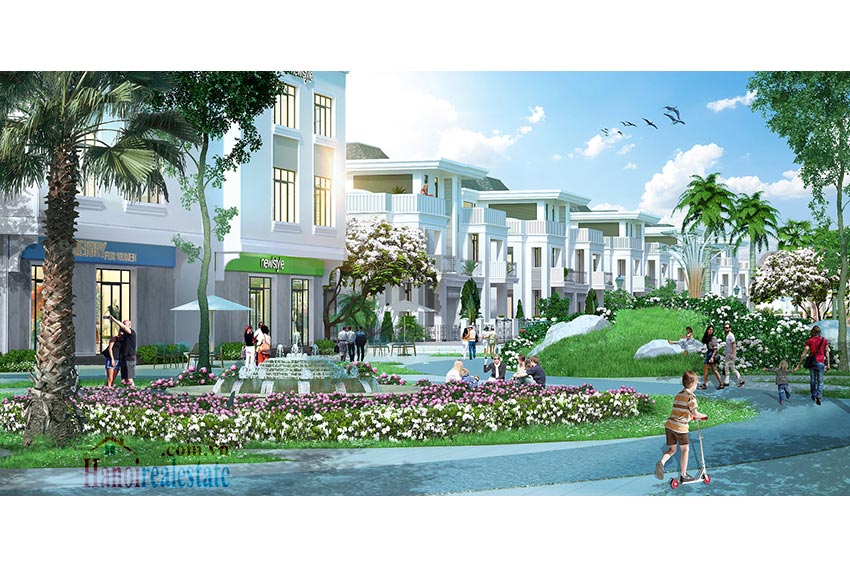 Vinhomes Gardenia Apartments 14