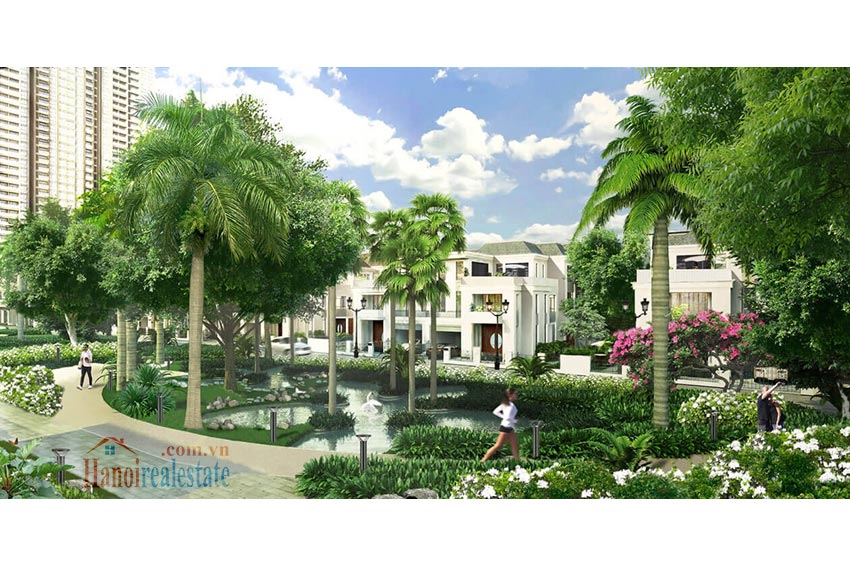 Vinhomes Gardenia Apartments 17
