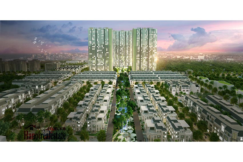 Vinhomes Gardenia Apartments 3