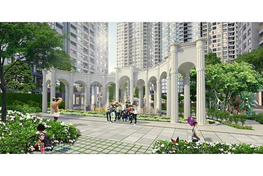 Vinhomes Gardenia Apartments 5