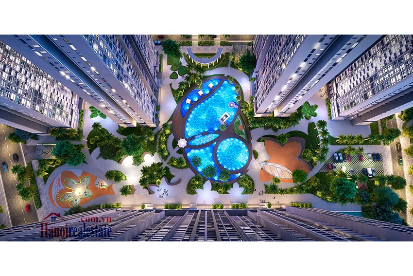 Vinhomes Gardenia Apartments 6