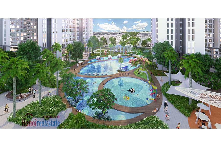 Vinhomes Gardenia Apartments 7