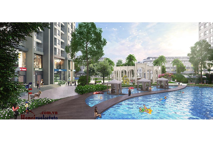 Vinhomes Gardenia Apartments 8