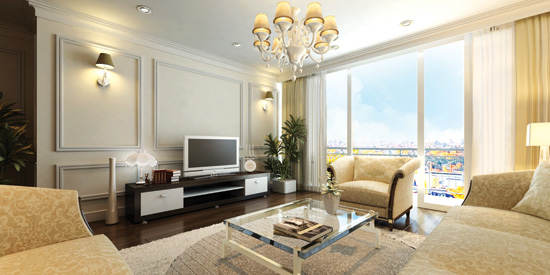 Vinhomes Nguyen Chi Thanh Apartments rental listing