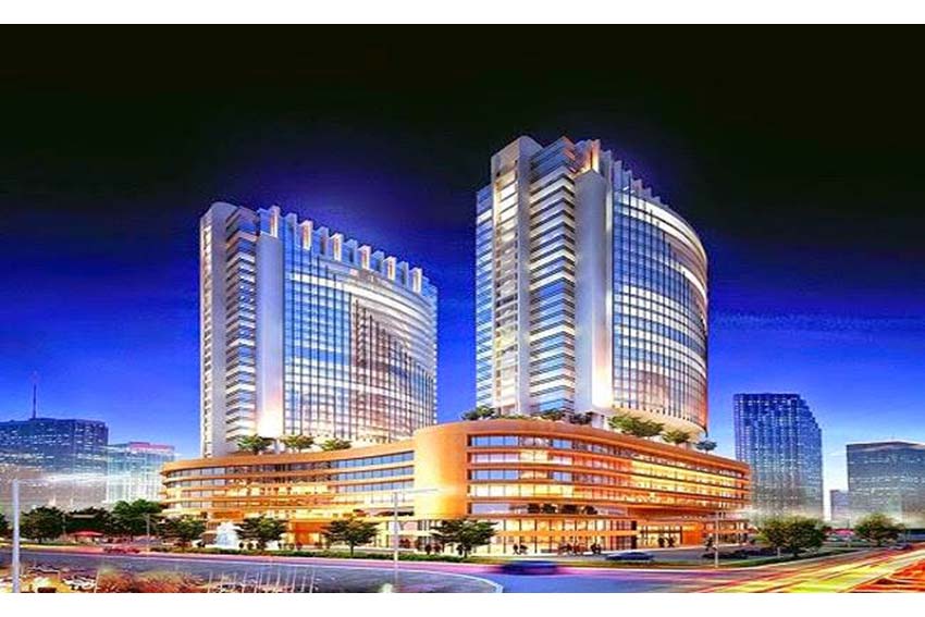 Vinhomes Nguyen Chi Thanh Hanoi Apartments rental
