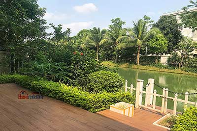 Vinhomes Riverside: Spacious 04BRs villa at Hoa Phuong 3, behind Vincom Plaza