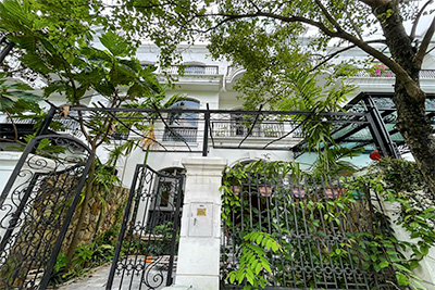 Cho Thuê Biệt Thự Vinhomes Riverside | Nhà Liền Kề 96m² Đủ Nội Thất