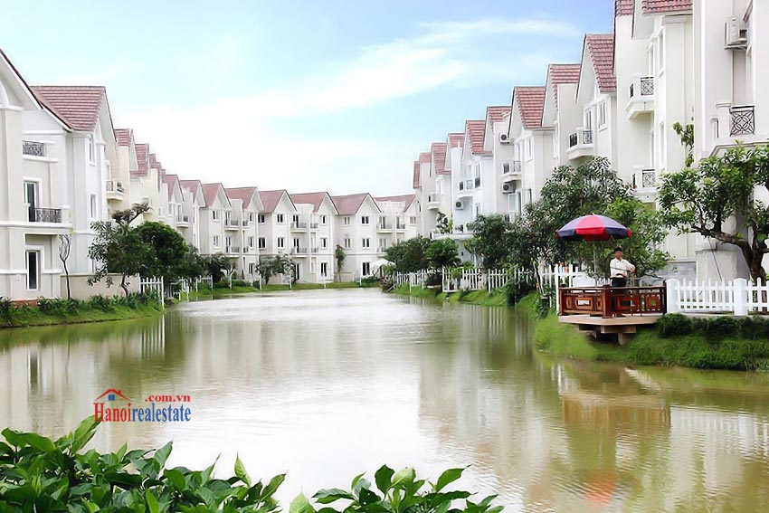 Vinhomes Riverside – The Harmony 1