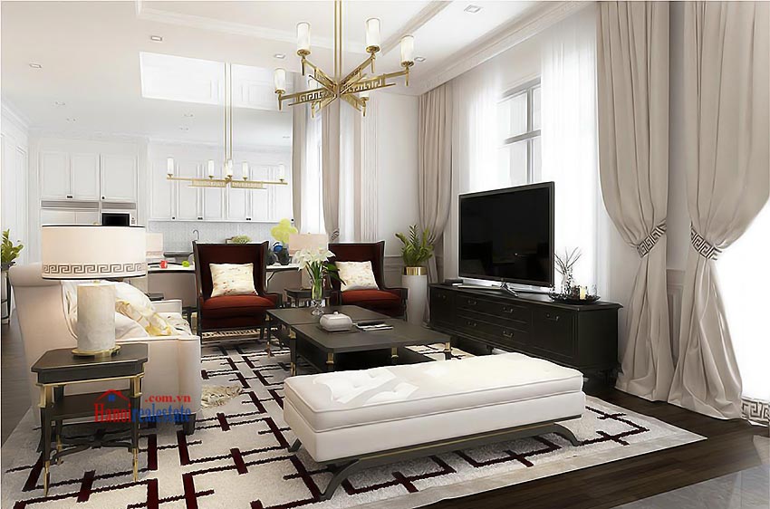 Vinhomes Riverside – The Harmony 10