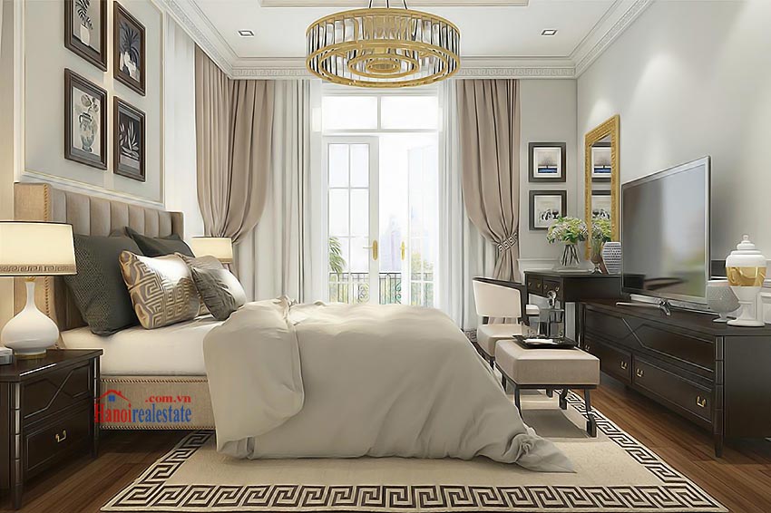 Vinhomes Riverside – The Harmony 11