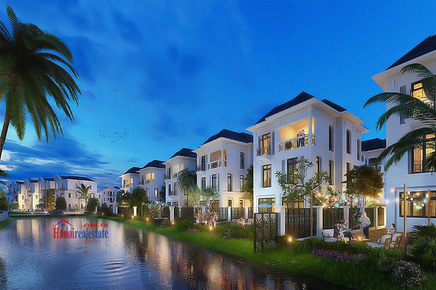 Vinhomes Riverside – The Harmony 2