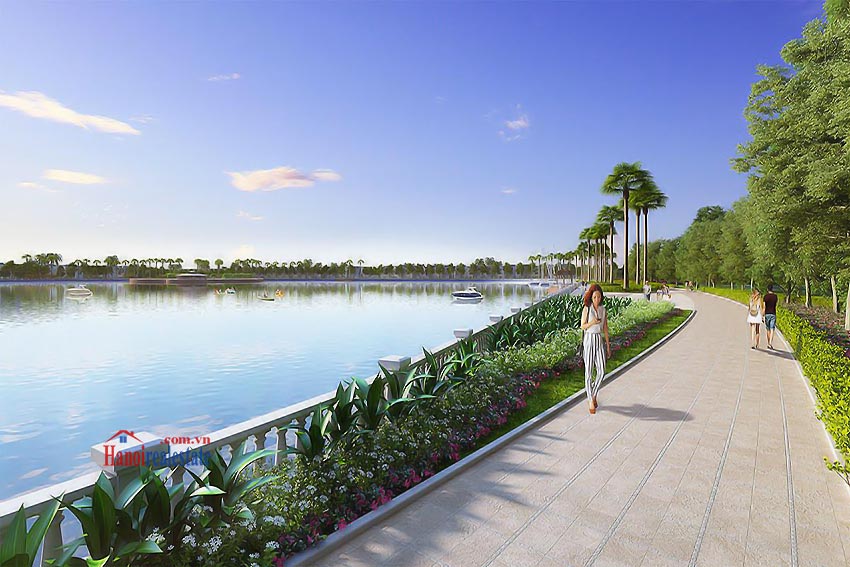 Vinhomes Riverside – The Harmony 3