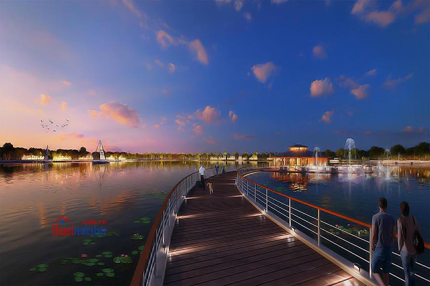 Vinhomes Riverside – The Harmony 4