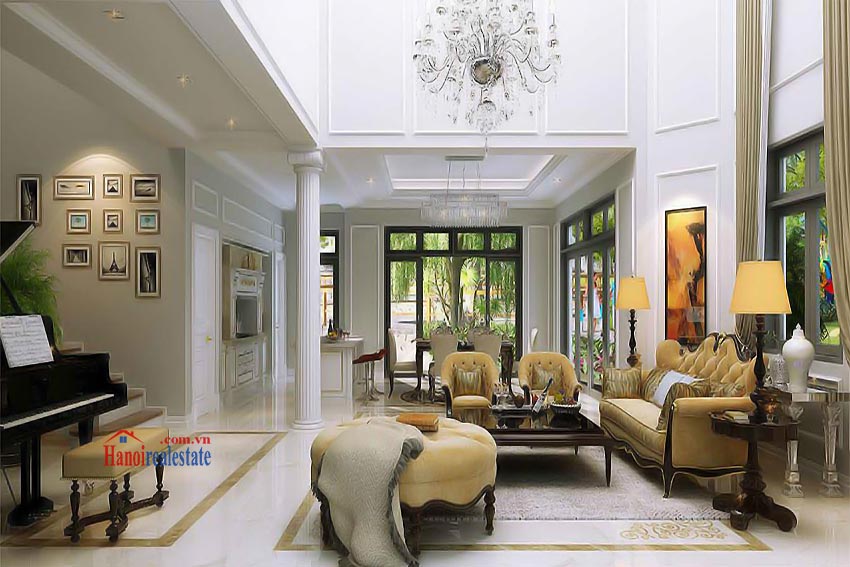 Vinhomes Riverside – The Harmony 5
