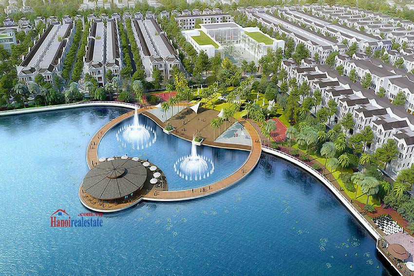 Vinhomes Riverside – The Harmony 6