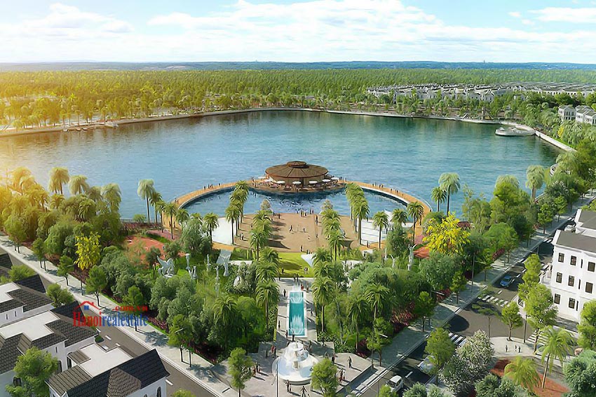 Vinhomes Riverside – The Harmony 7
