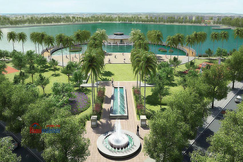 Vinhomes Riverside – The Harmony 9