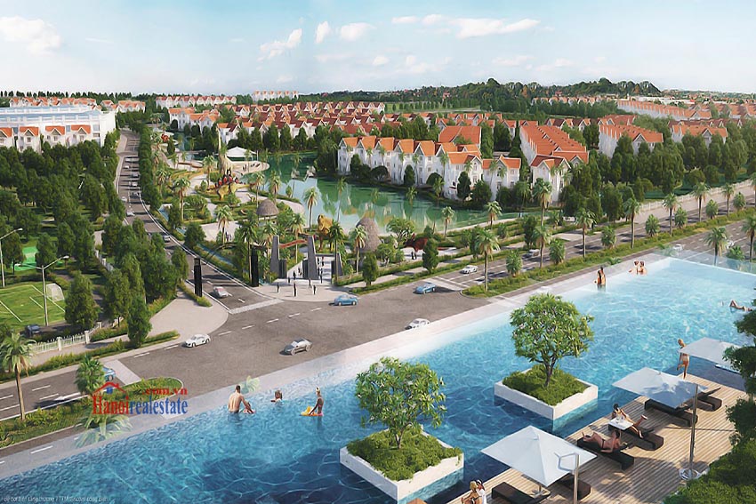Vinhomes Riverside – The Harmony 2