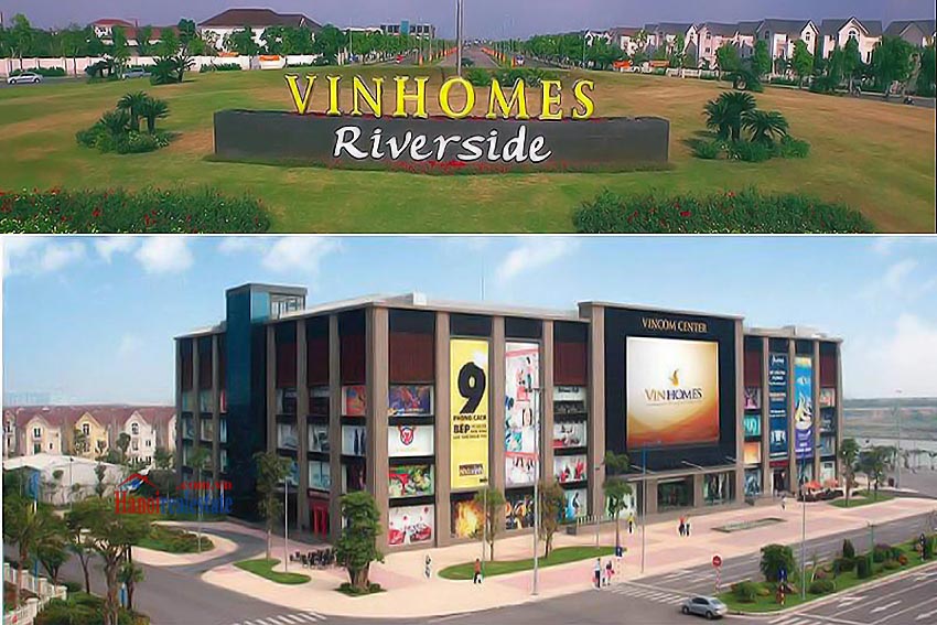 Vinhomes Riverside – The Harmony 3