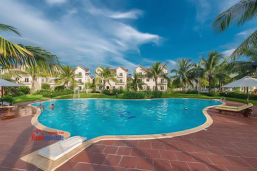 Vinhomes Riverside – The Harmony 4
