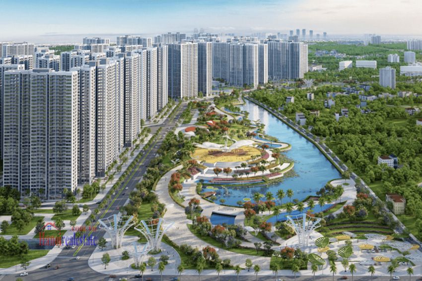 Vinhomes Smart City Tây Mỗ