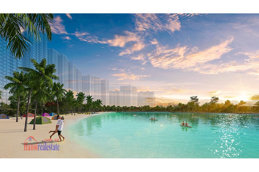 Vinhomes Smart City Bãi Tắm
