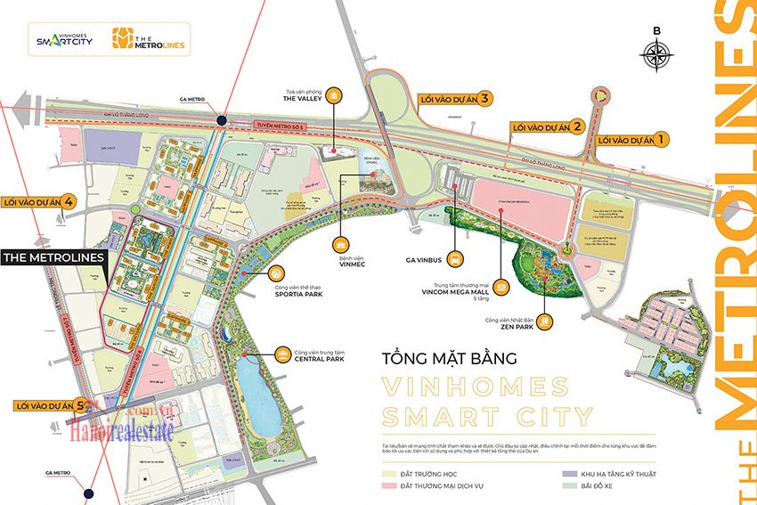 Vinhomes Smart City