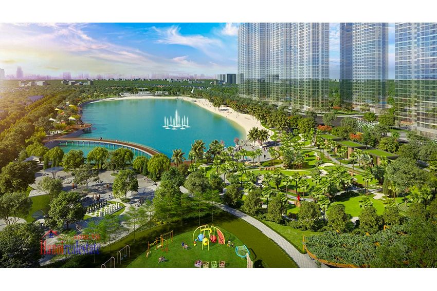 Vinhomes Smart City Tay Mo