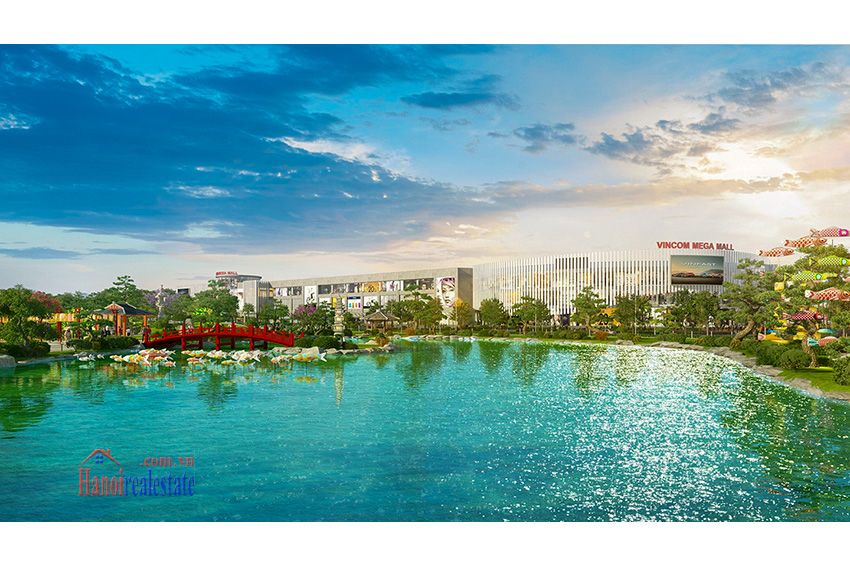 Vinhomes Smart City Dai Mo