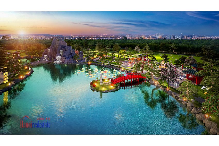 Vinhomes Smart City Hà Nội