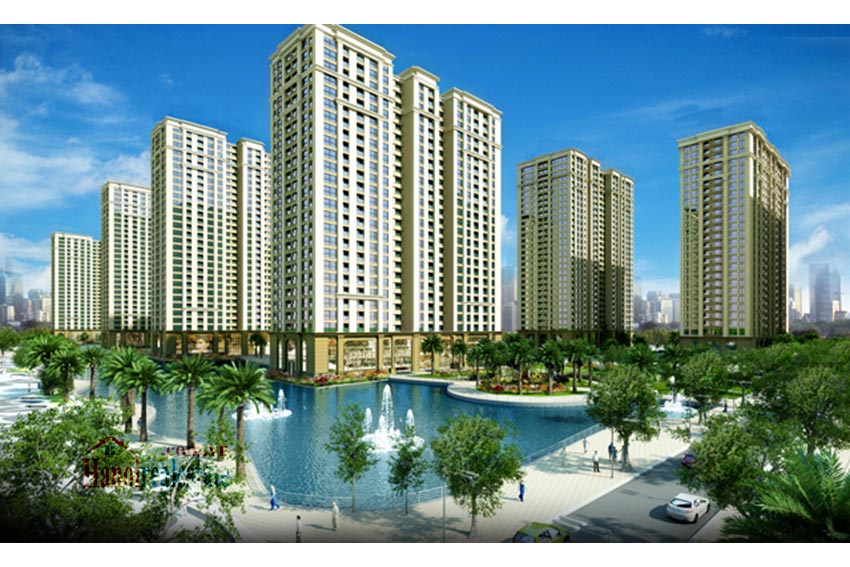 Vinhomes Times City Park Hill Hanoi 1
