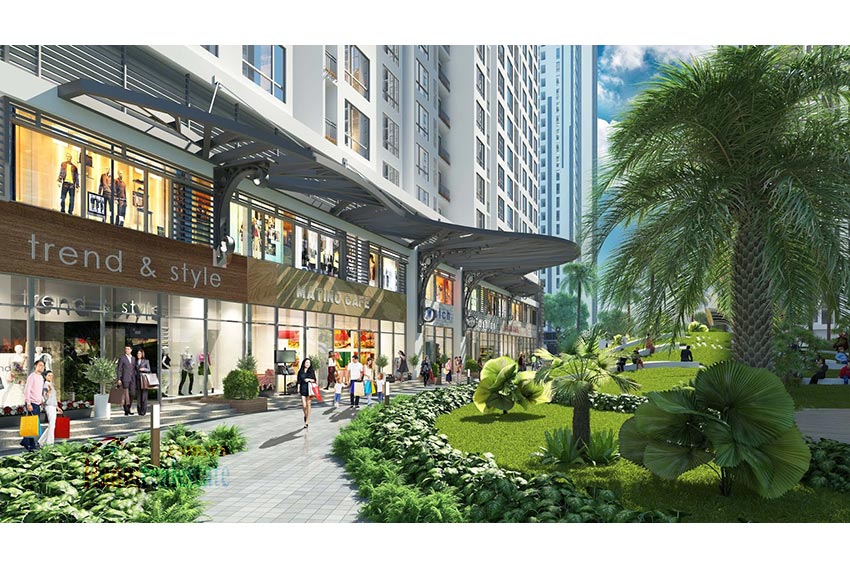 Vinhomes Times City Park Hill Hanoi 14