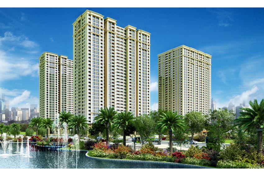 Vinhomes Times City Park Hill Hanoi 2