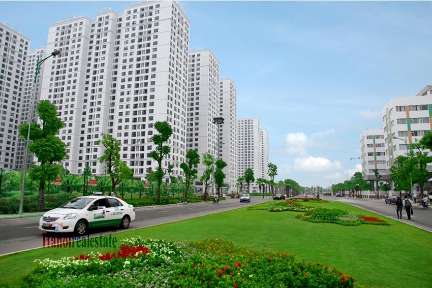 Vinhomes Times City Park Hill Hanoi 5